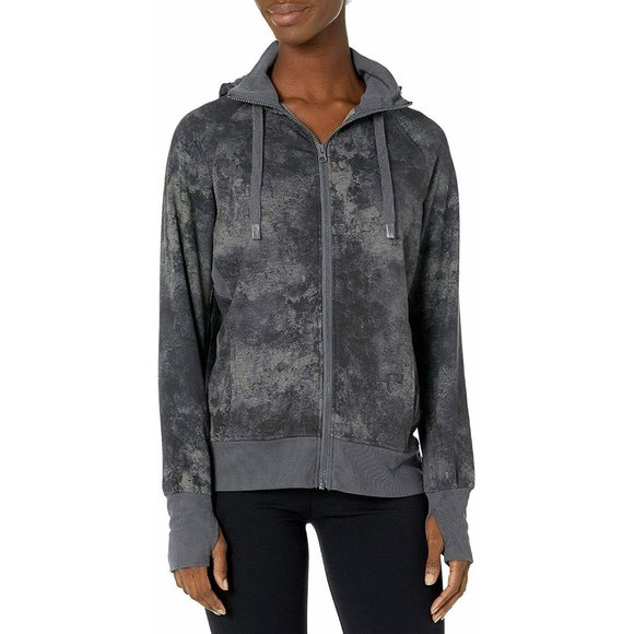 danskin hooded jacket